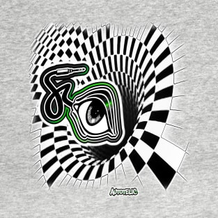 Autotelic-PugIn-Vortex-GG T-Shirt